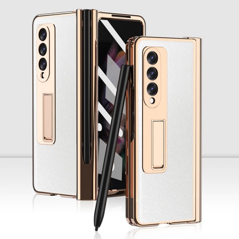 Capa Para Samsung Galaxy Z Fold 3 5G Multifunções