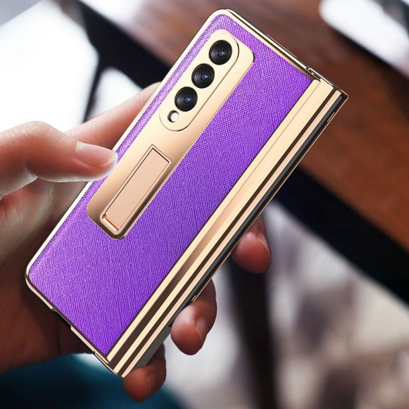 Capa Para Samsung Galaxy Z Fold 3 5G Multifunções