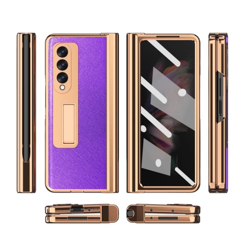 Capa Para Samsung Galaxy Z Fold 3 5G Multifunções