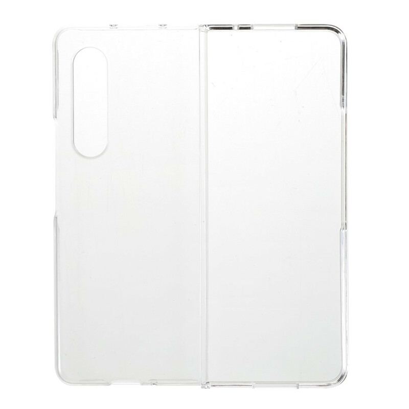 Capa Para Samsung Galaxy Z Fold 3 5G Rígido