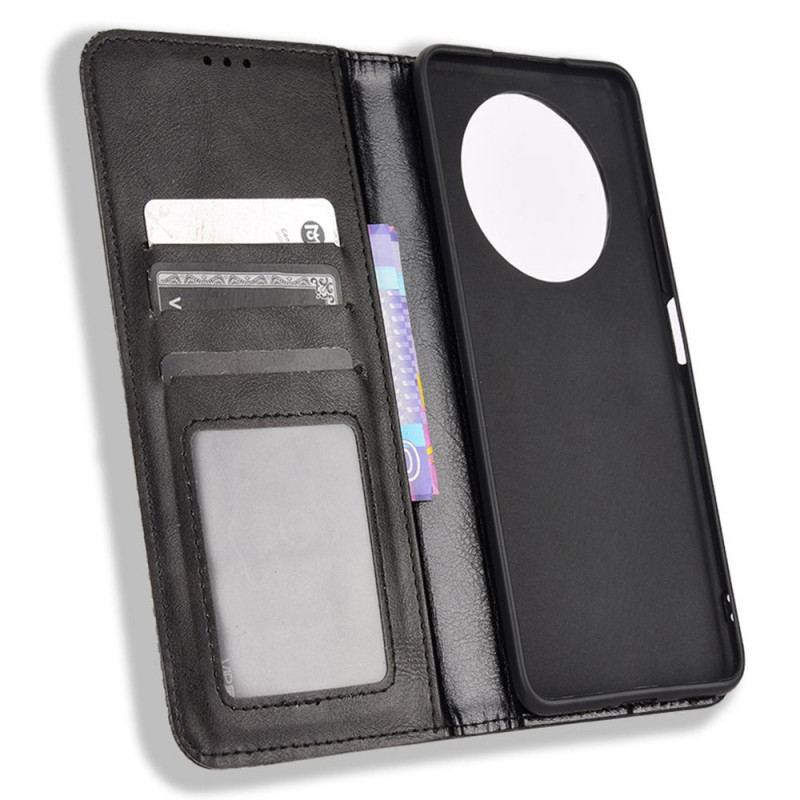 Capa De Celular Para Honor Magic 4 Lite 5G Flip Estilizado