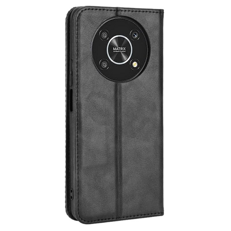 Capa De Celular Para Honor Magic 4 Lite 5G Flip Estilizado