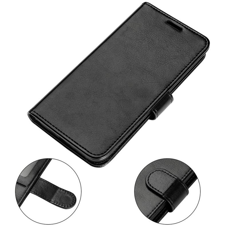 Capa De Couro Para Honor Magic 4 Lite 5G Couro Sintético Retrô