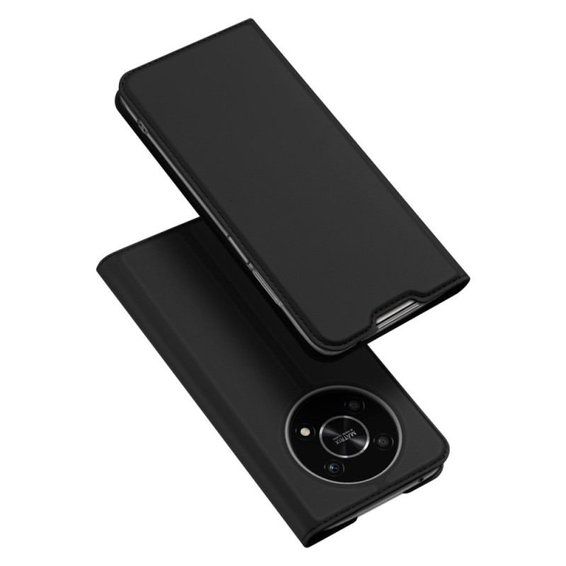 Capa De Couro Para Honor Magic 4 Lite 5G Skin Pro Series Dux Ducis