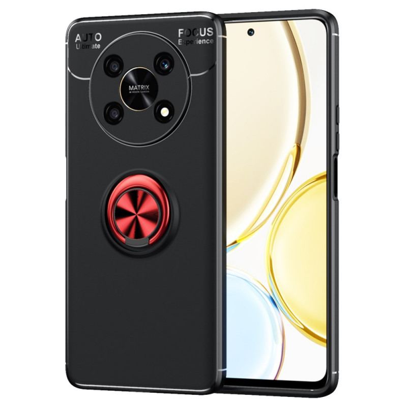 Capa Para Honor Magic 4 Lite 5G Anel Giratório