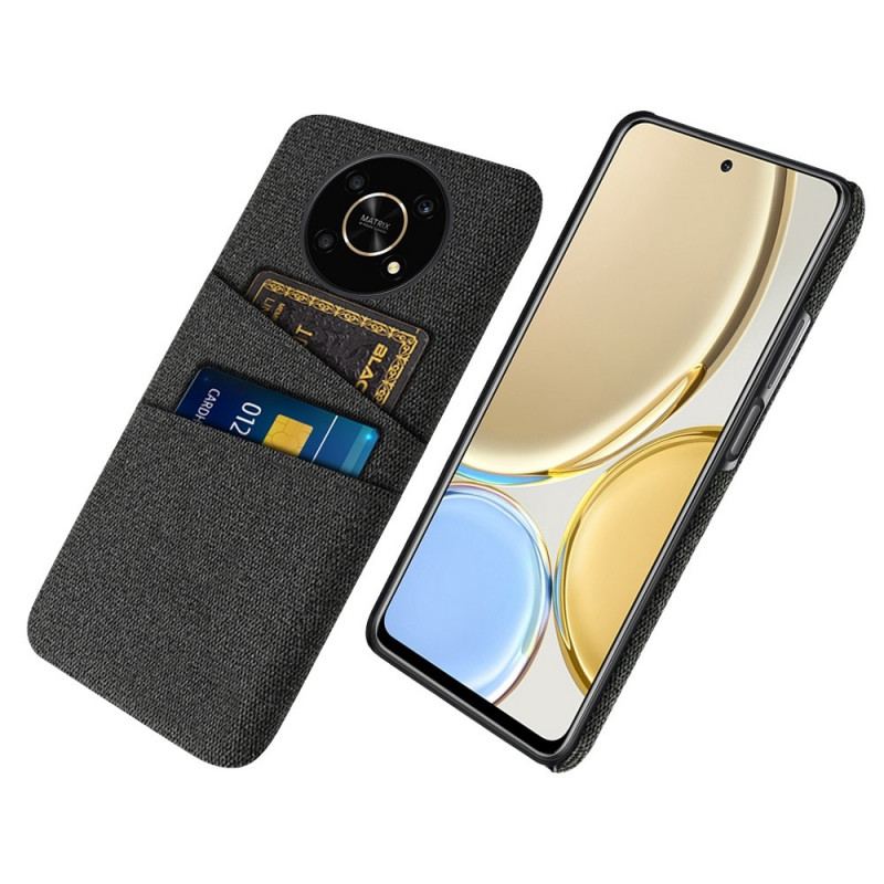 Capa Para Honor Magic 4 Lite 5G Pano Porta Cartão