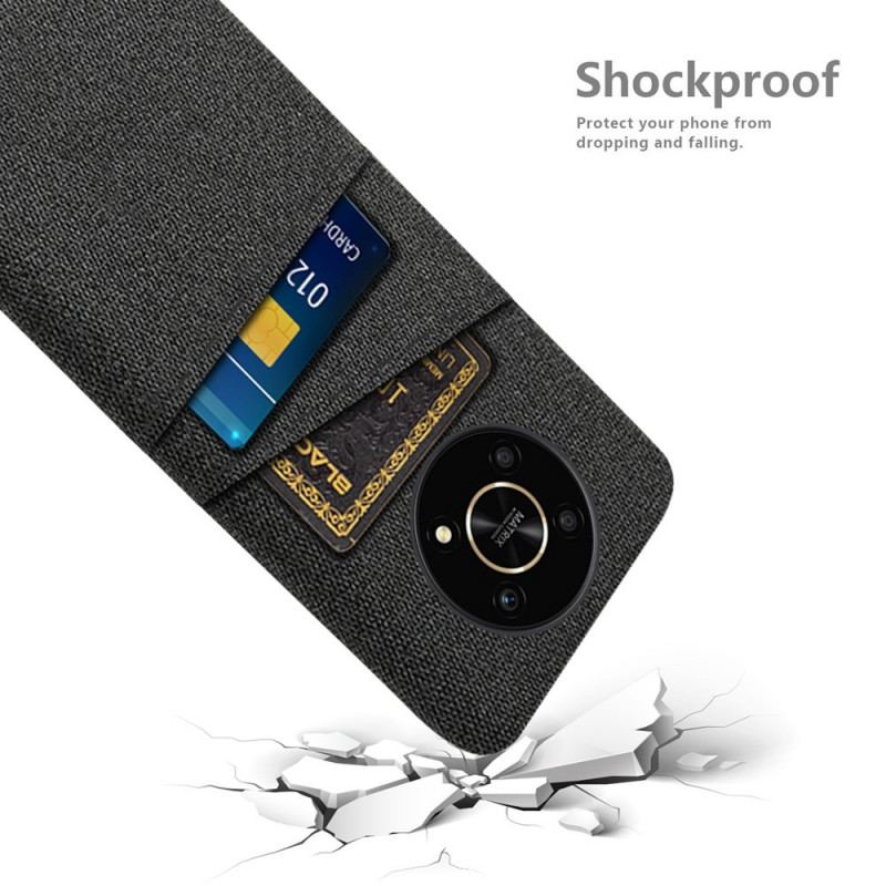 Capa Para Honor Magic 4 Lite 5G Pano Porta Cartão