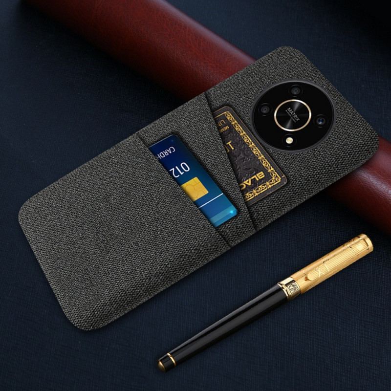 Capa Para Honor Magic 4 Lite 5G Pano Porta Cartão