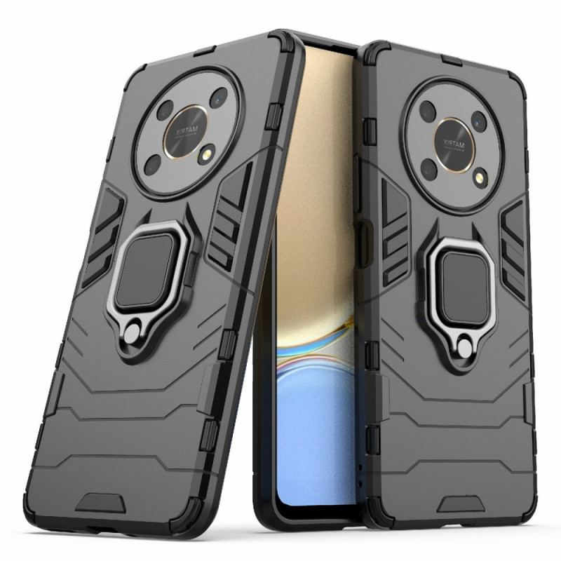 Capa Para Honor Magic 4 Lite 5G Resistente A Anel