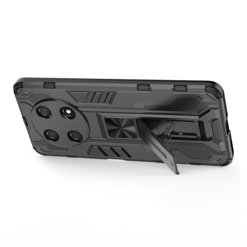 Capa Para Honor Magic 4 Lite 5G Suporte Removível Vertical E Horizontal