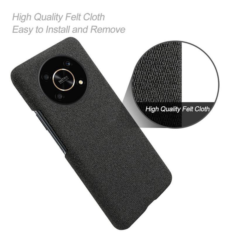 Capa Para Honor Magic 4 Lite 5G Tecido