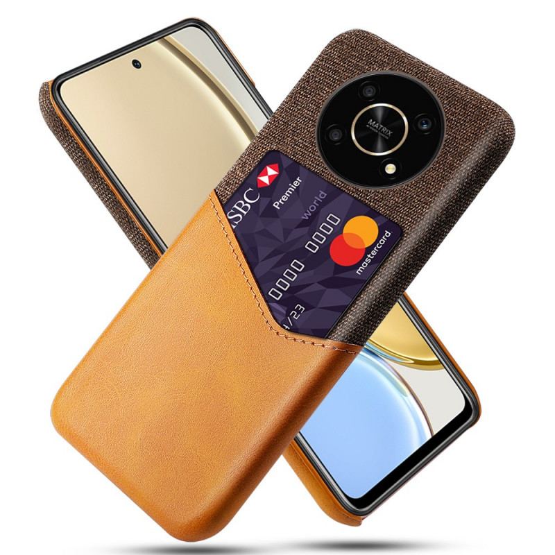 Capa Para Honor Magic 4 Lite 5G Titular Do Cartão Ksq