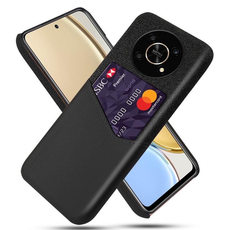 Capa Para Honor Magic 4 Lite 5G Titular Do Cartão Ksq