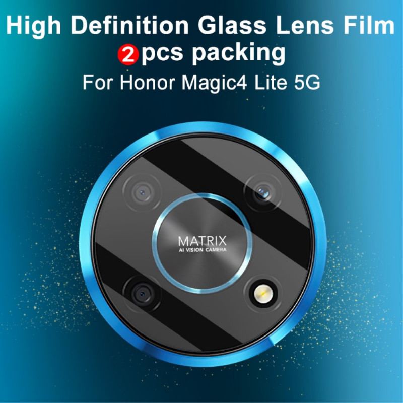 Lente Protetora De Vidro Temperado Honor Magic 4 Lite 5G Imak