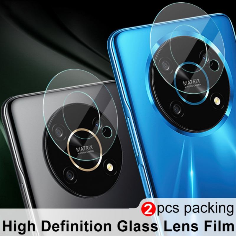 Lente Protetora De Vidro Temperado Honor Magic 4 Lite 5G Imak