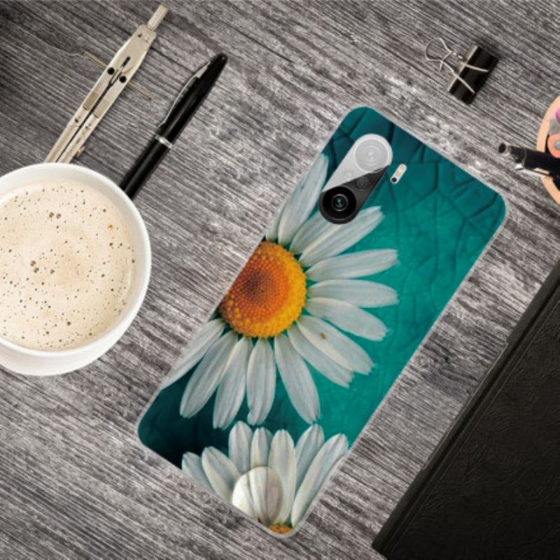 Capa Para Xiaomi Mi 11i 5G Margarida