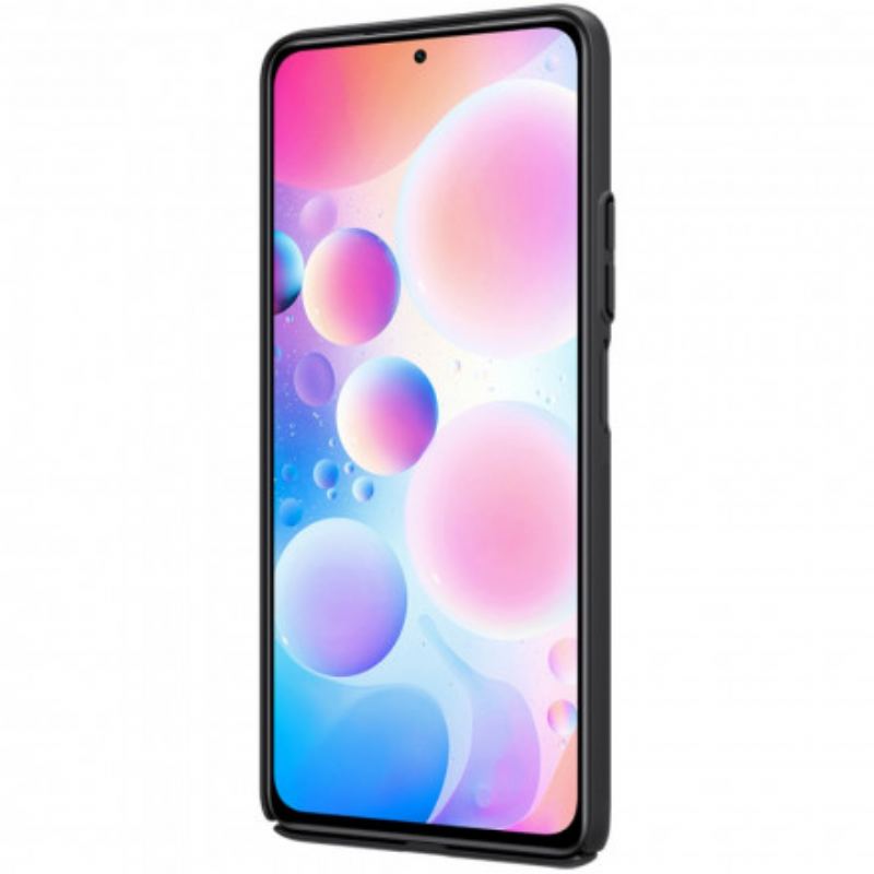 Capa Para Xiaomi Mi 11i 5G Nillkin Fosco Rígido