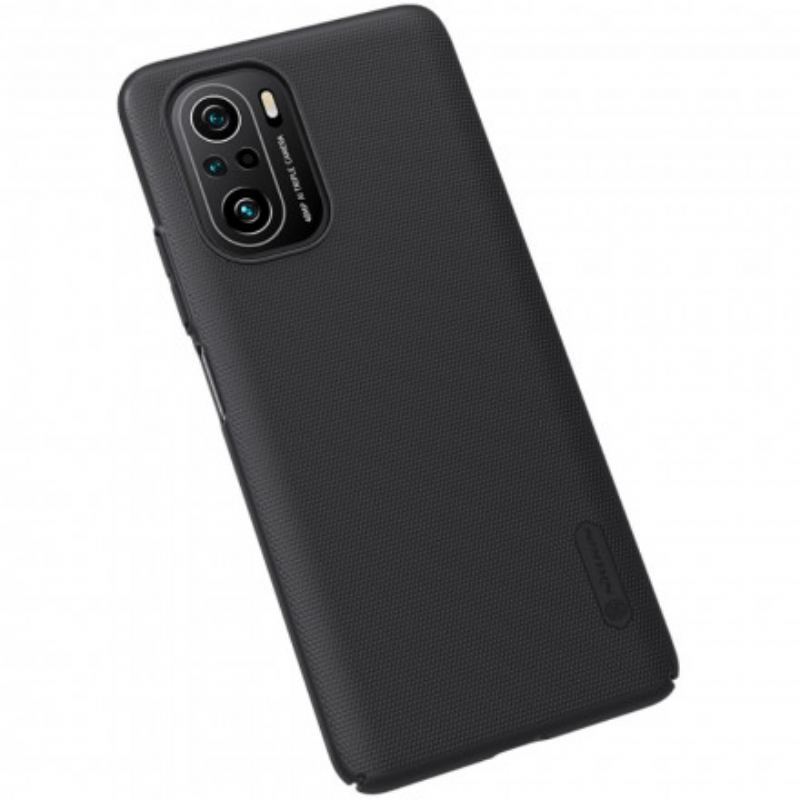 Capa Para Xiaomi Mi 11i 5G Nillkin Fosco Rígido