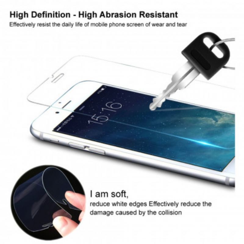Película Protetora Imak Para Tela Poco F3 / Xiaomi Mi 11I 5G