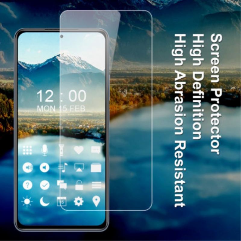 Película Protetora Imak Para Tela Poco F3 / Xiaomi Mi 11I 5G