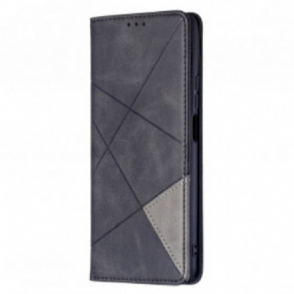 Capa De Celular Para Xiaomi 11T / 11T Pro Flip Estilo Do Artista