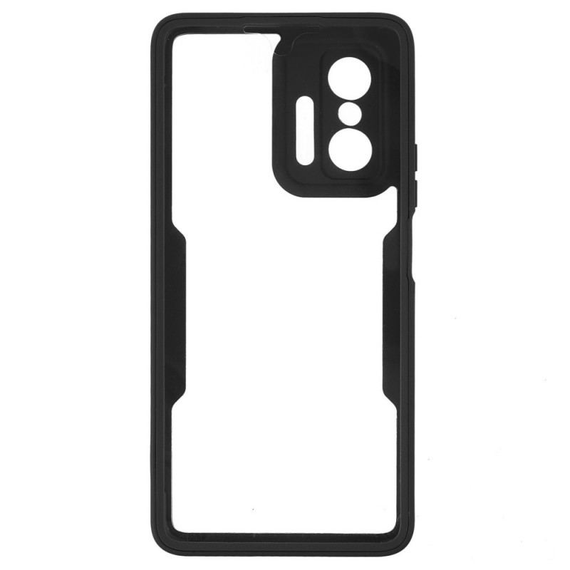 Capa De Celular Para Xiaomi 11T / 11T Pro Híbrido De Borda Chanfrada