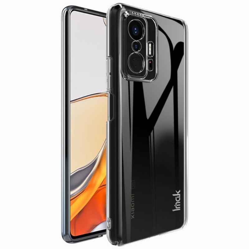 Capa De Celular Para Xiaomi 11T / 11T Pro Imak Transparente