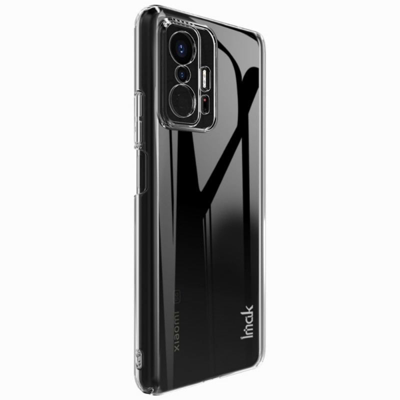 Capa De Celular Para Xiaomi 11T / 11T Pro Imak Transparente