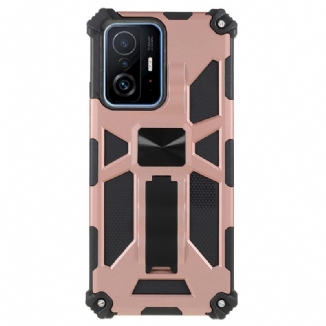 Capa De Celular Para Xiaomi 11T / 11T Pro Suporte Removível Bicolor