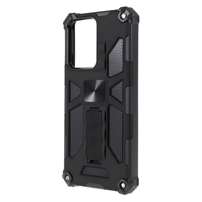 Capa De Celular Para Xiaomi 11T / 11T Pro Suporte Removível Bicolor