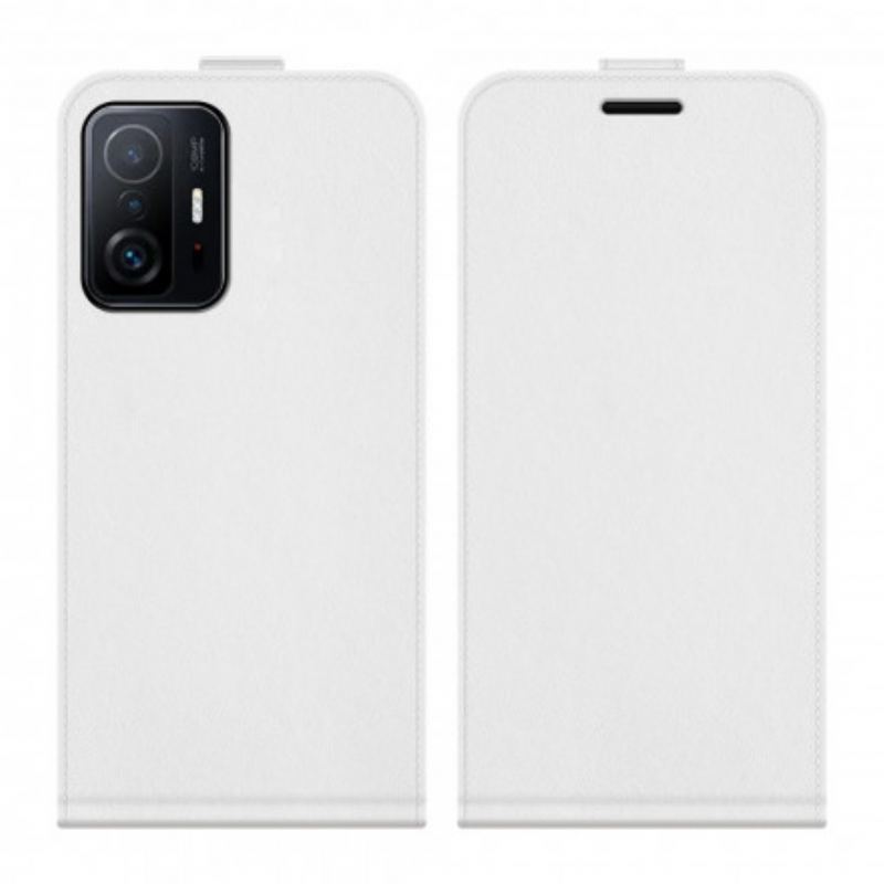 Capa Folio Para Xiaomi 11T / 11T Pro Flip Dobrável