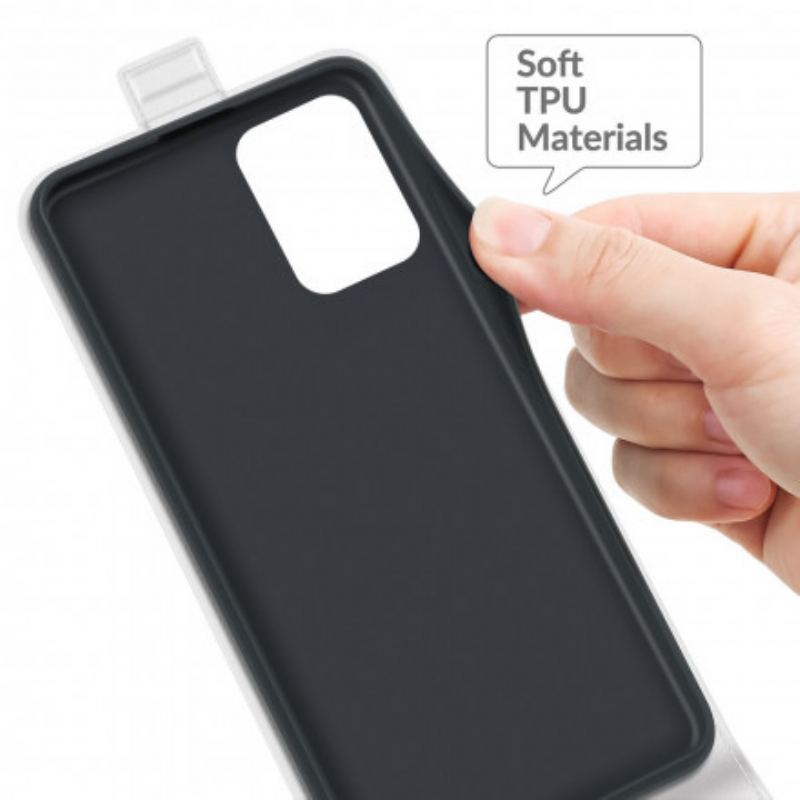 Capa Folio Para Xiaomi 11T / 11T Pro Flip Dobrável