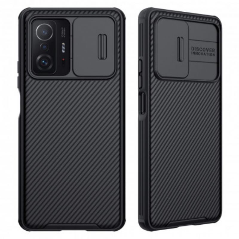 Capa Para Xiaomi 11T / 11T Pro Camshield Nillkin