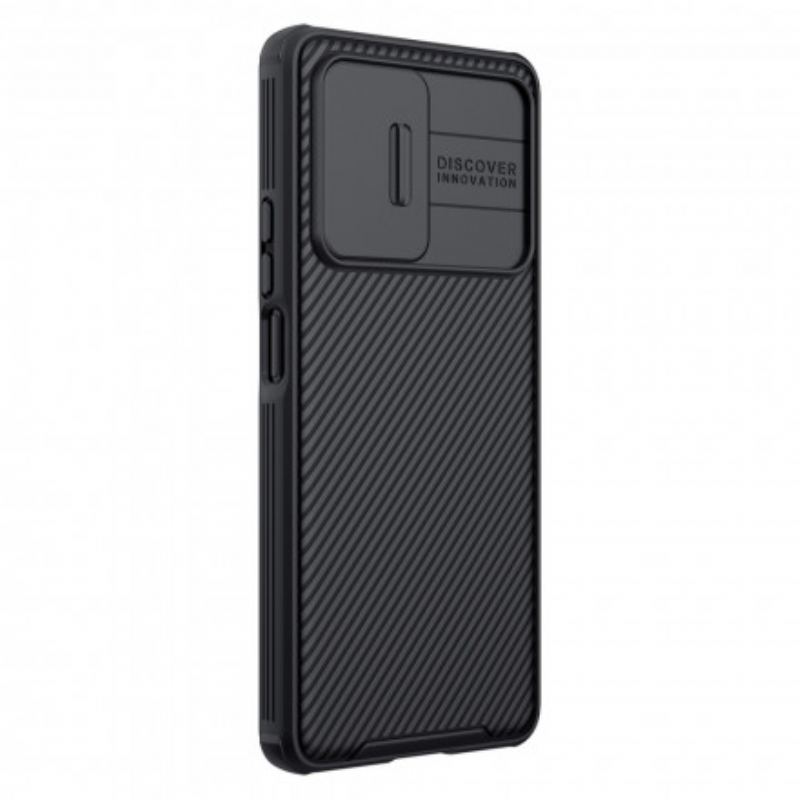 Capa Para Xiaomi 11T / 11T Pro Camshield Nillkin