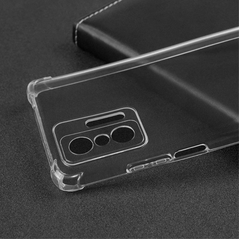Capa Para Xiaomi 11T / 11T Pro Cantos Reforçados Sem Costura