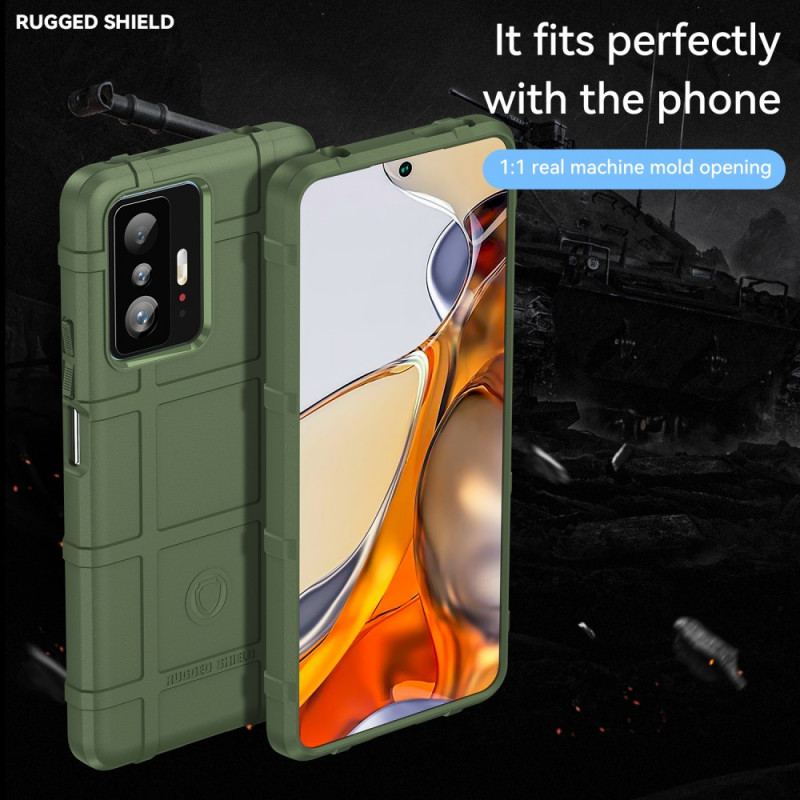 Capa Para Xiaomi 11T / 11T Pro Escudo Robusto