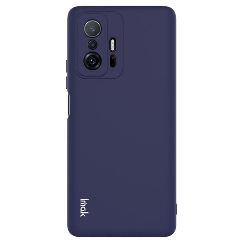 Capa Para Xiaomi 11T / 11T Pro Imak Uc-2 Feeling Colors Series