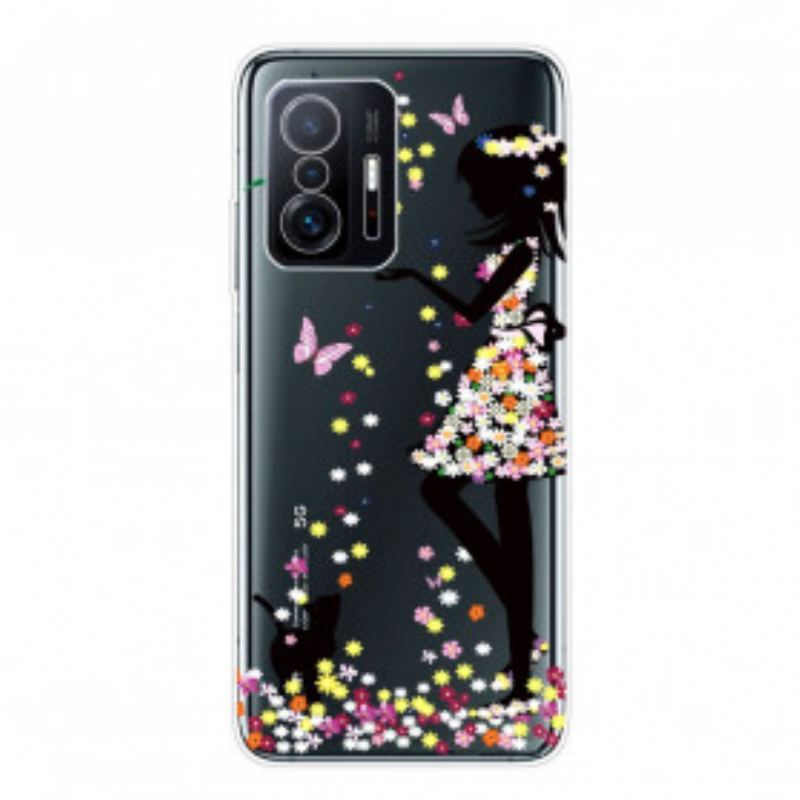Capa Para Xiaomi 11T / 11T Pro Mulher Mágica