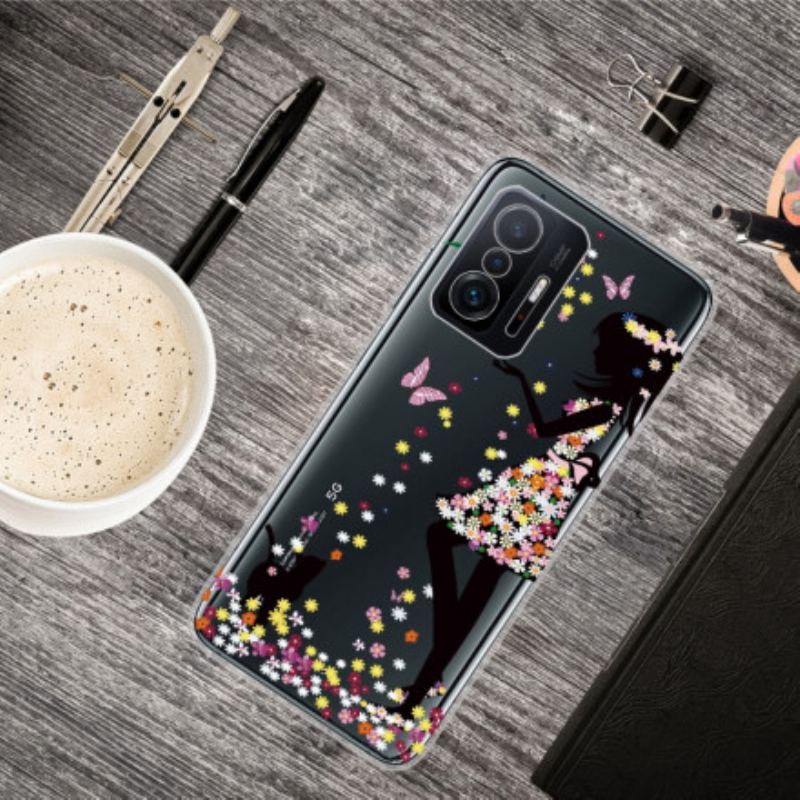 Capa Para Xiaomi 11T / 11T Pro Mulher Mágica