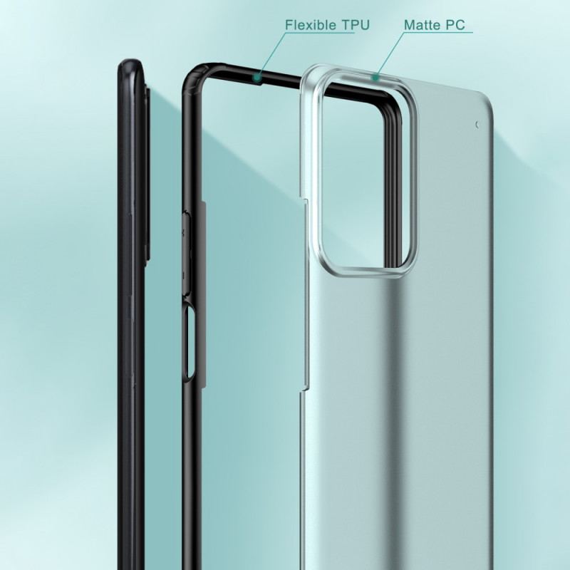 Capa Para Xiaomi 11T / 11T Pro Série De Armadura