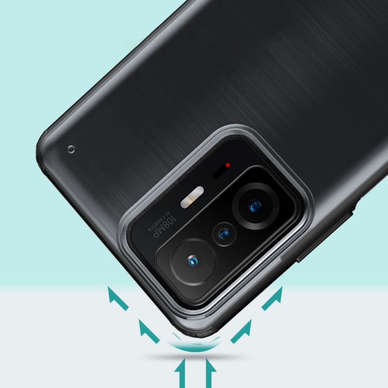 Capa Para Xiaomi 11T / 11T Pro Série De Armadura