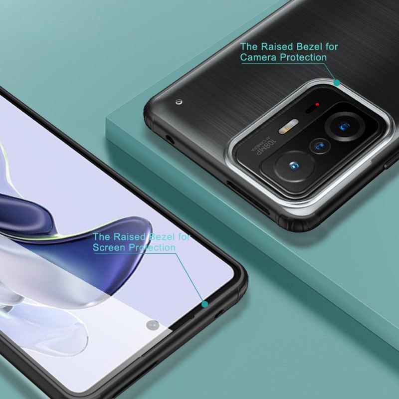 Capa Para Xiaomi 11T / 11T Pro Série De Armadura