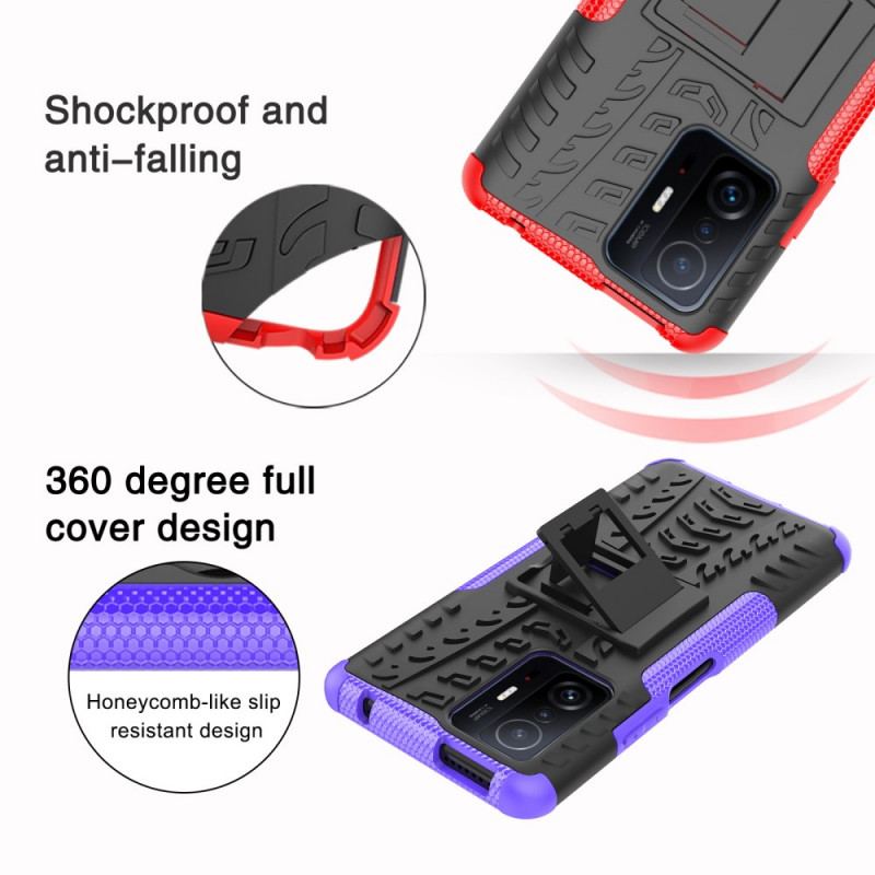 Capa Para Xiaomi 11T / 11T Pro Ultra Resistente Plus