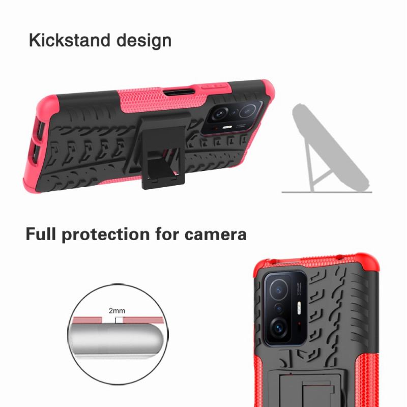 Capa Para Xiaomi 11T / 11T Pro Ultra Resistente Plus