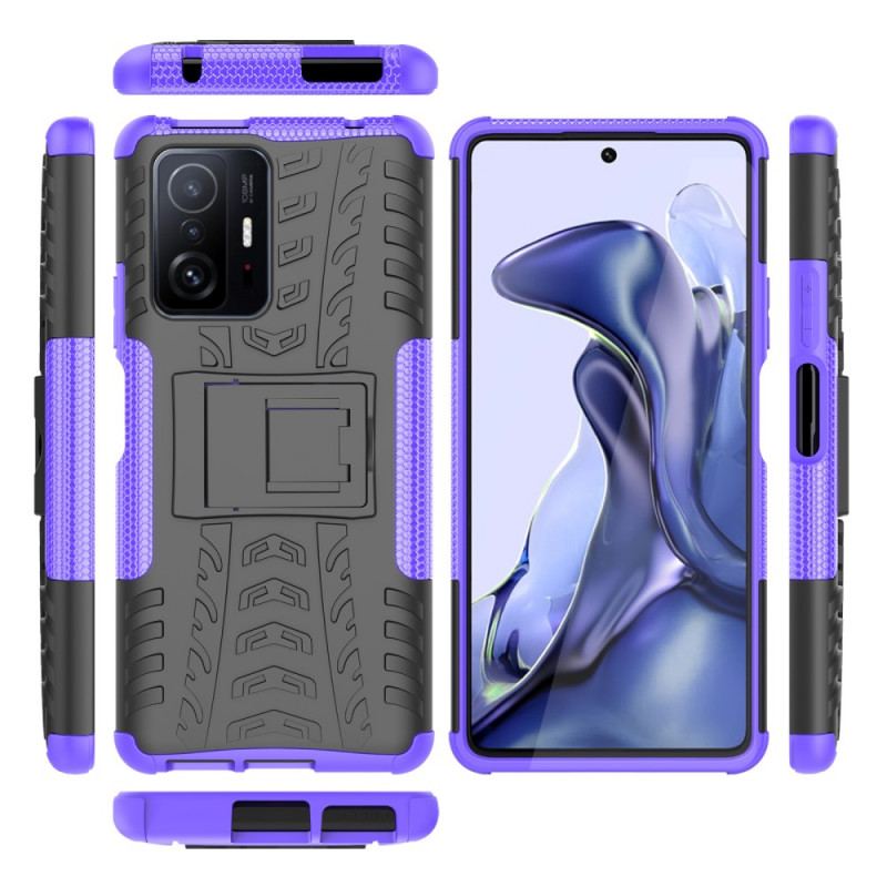 Capa Para Xiaomi 11T / 11T Pro Ultra Resistente Plus