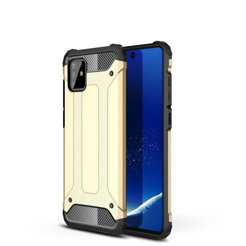 Capa Para Samsung Galaxy Note 10 Lite Sobrevivente