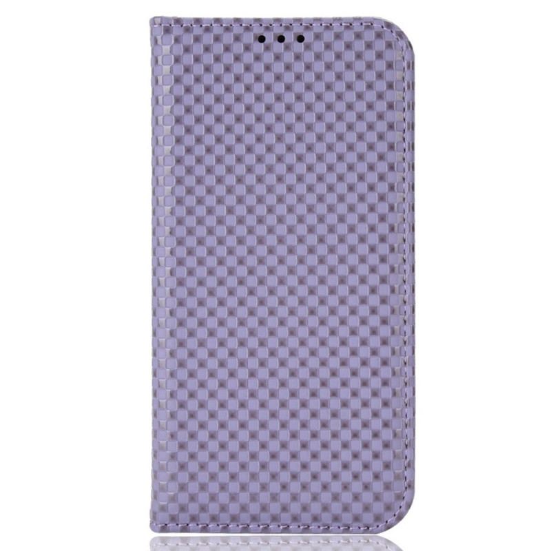 Capa De Celular Para iPhone 14 Pro Flip Texturizado