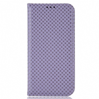 Capa De Celular Para iPhone 14 Pro Flip Texturizado