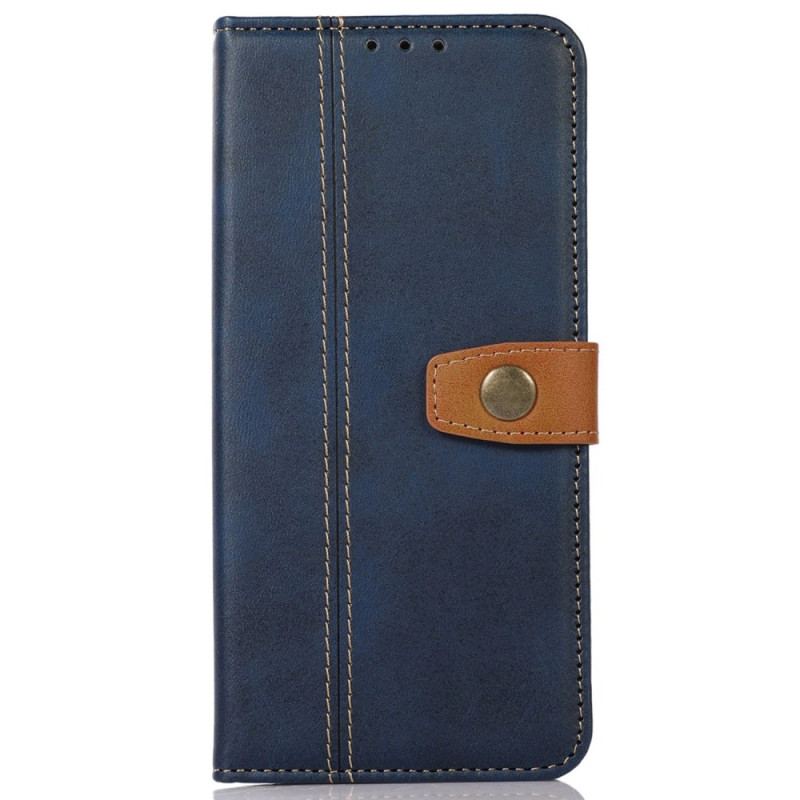 Capa Flip Para iPhone 14 Pro Membrana