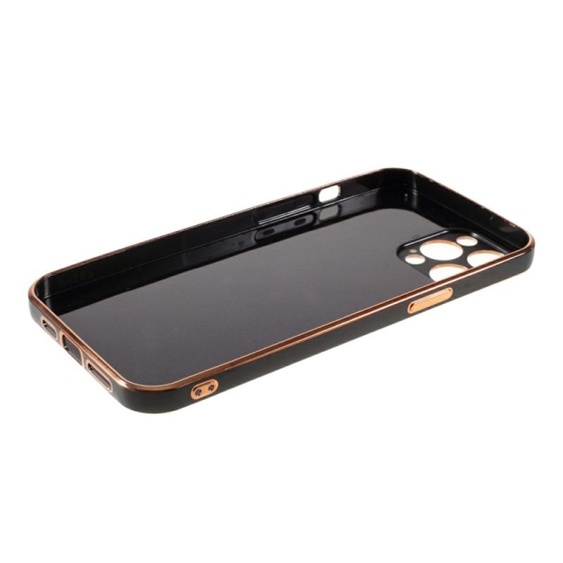 Capa Para iPhone 14 Pro Diamantes